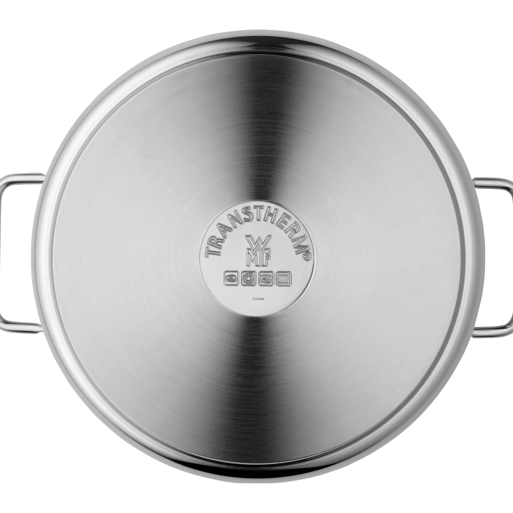 WMF Kochtöpfe|Nudeltopf mit Glasdeckel, 24 cm
