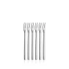 WMF Gabeln|Nuova Bowlengabel-Set, 6-teilig
