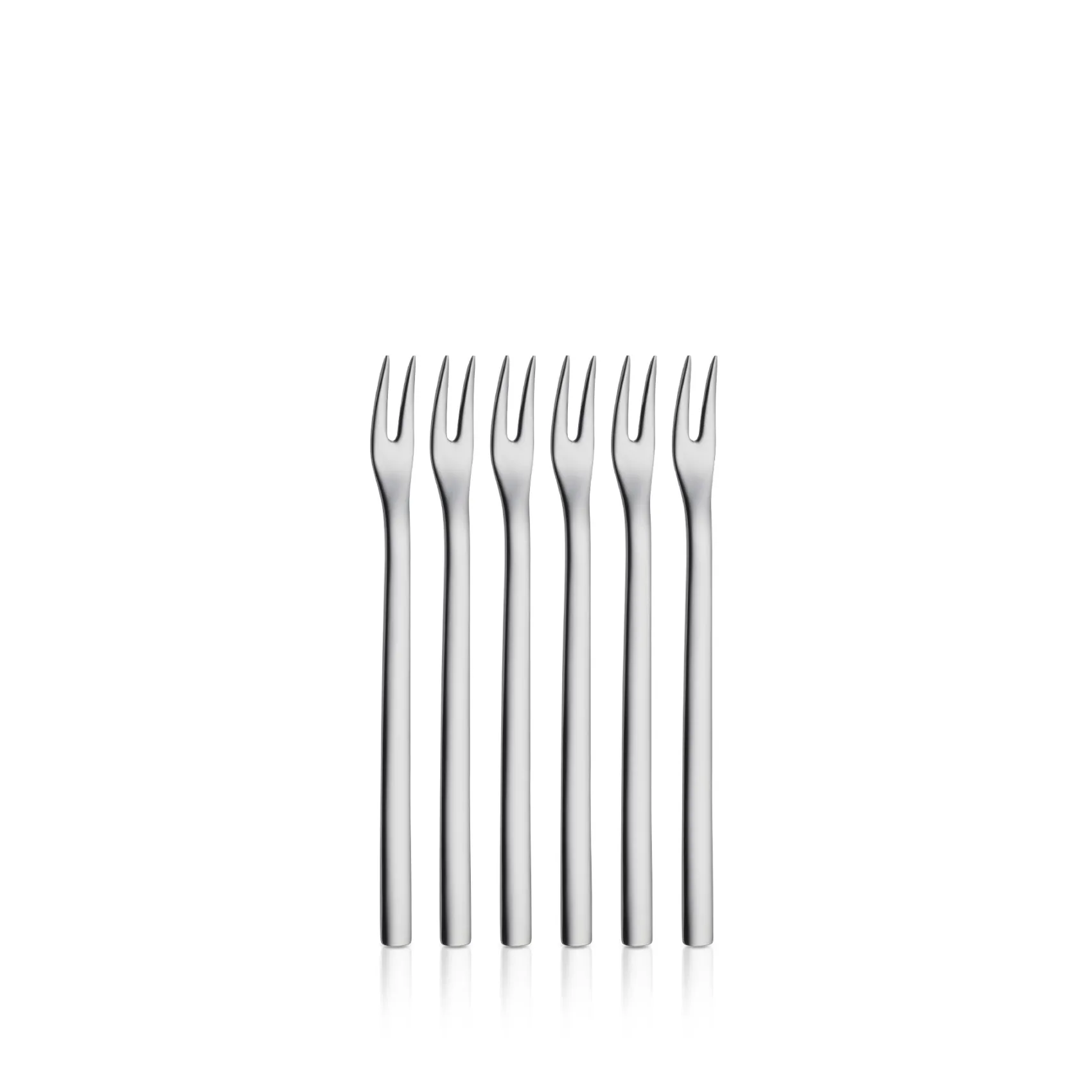 WMF Gabeln|Nuova Bowlengabel-Set, 6-teilig