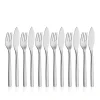 WMF Besteck-Sets|Nuova Fischbesteck-Set, 12-teilig