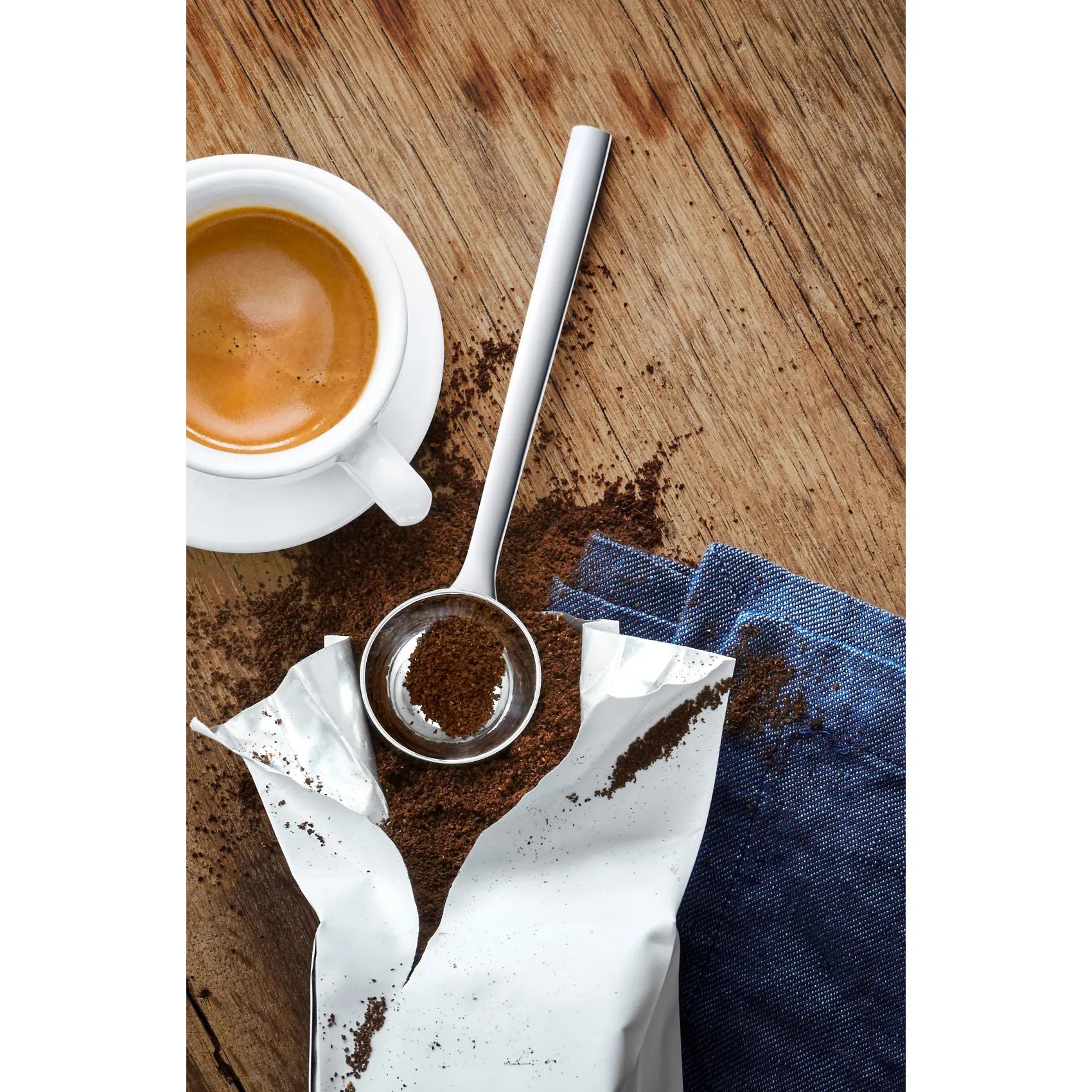 WMF Löffel|Nuova Kaffeemaßlöffel