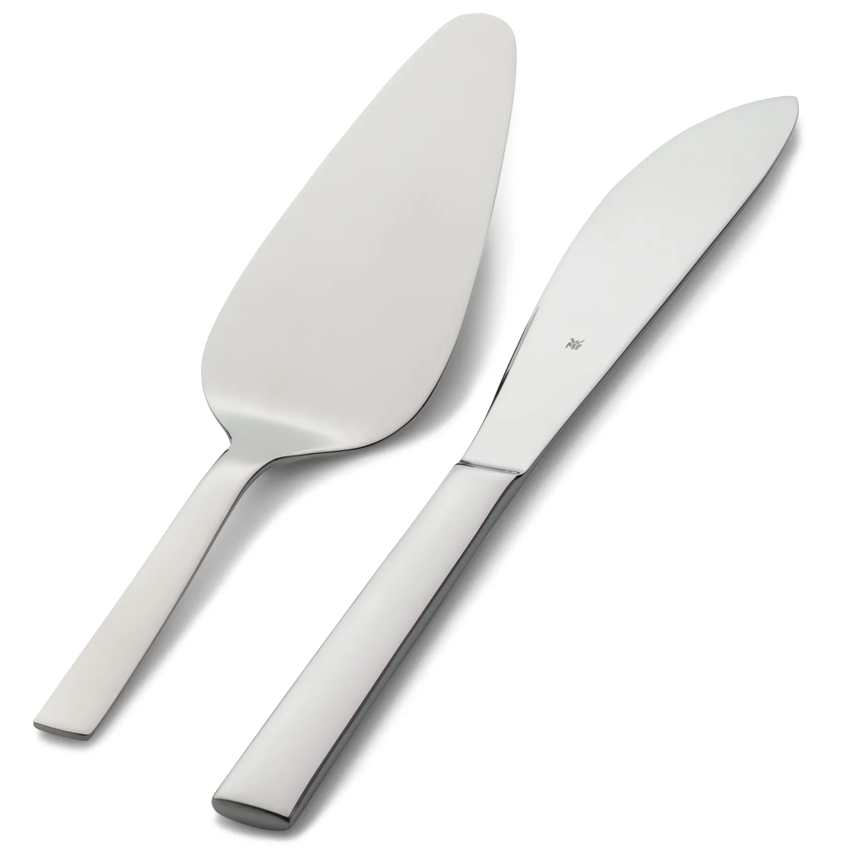 WMF Tortenheber|Besteck-Sets|Nuova Kuchenbesteck-Set, 2-teilig