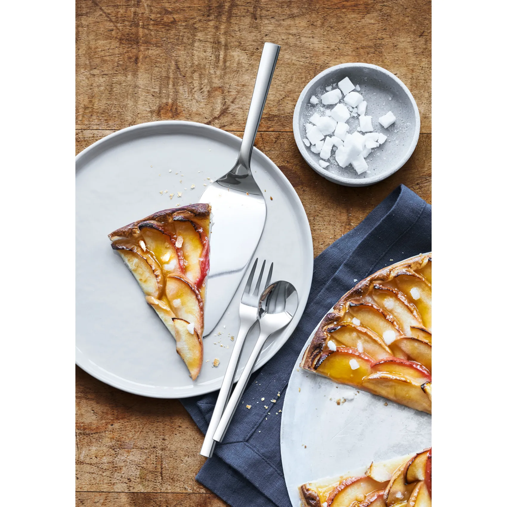 WMF Tortenheber|Besteck-Sets|Nuova Kuchenbesteck-Set, 13-teilig