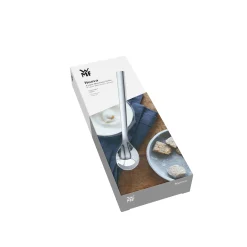 WMF Löffel|Nuova, Latte Macchiato Löffel-Set, 6-teilig
