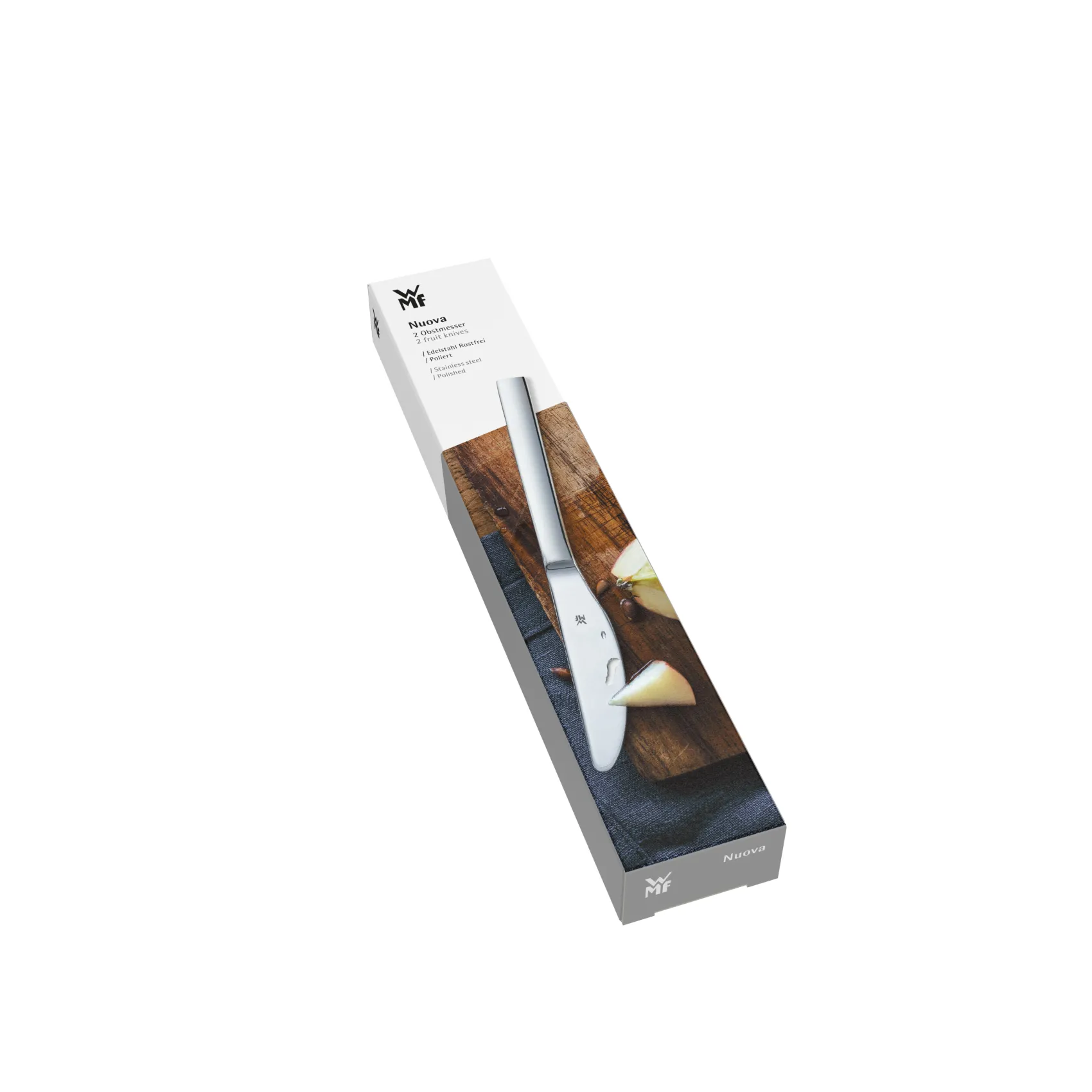 WMF Weitere Küchenmesser|Messersets|Nuova Obstmesser-Set, 2-teilig