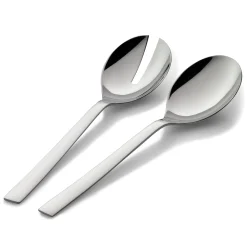 WMF Servierbestecke|Nuova Salatbesteck, 2-teilig, 25 cm