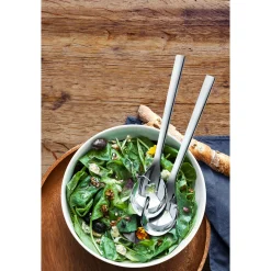 WMF Schüsseln|Servierbestecke|Nuova Salat-Set, 3-teilig