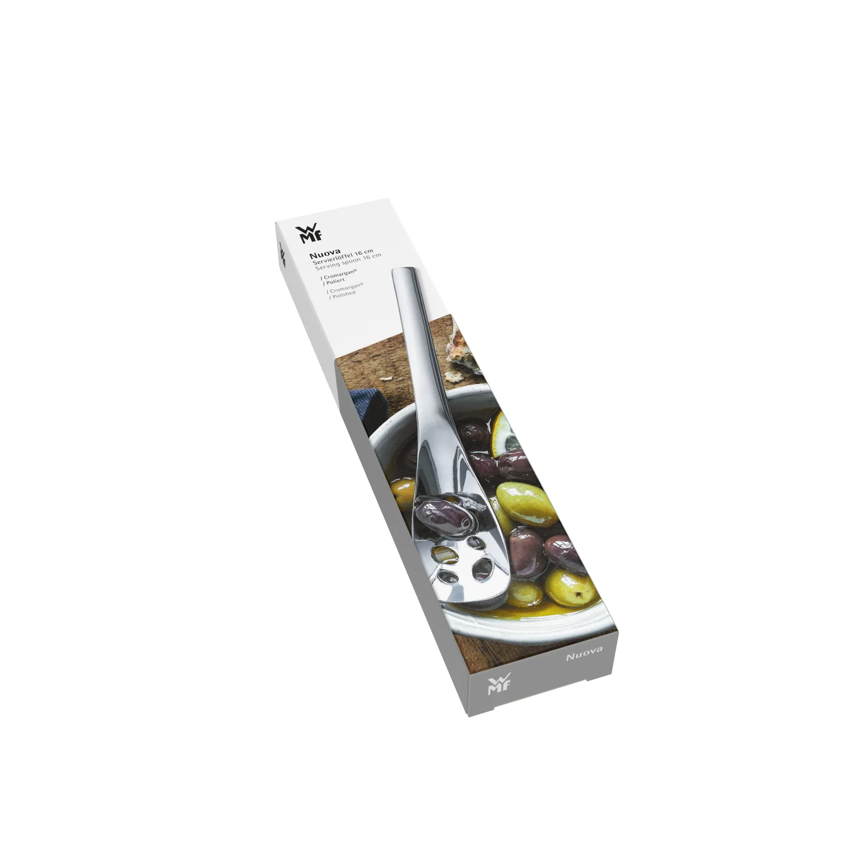 WMF Servierbestecke|Nuova Servierlöffel perforiert, 16 cm