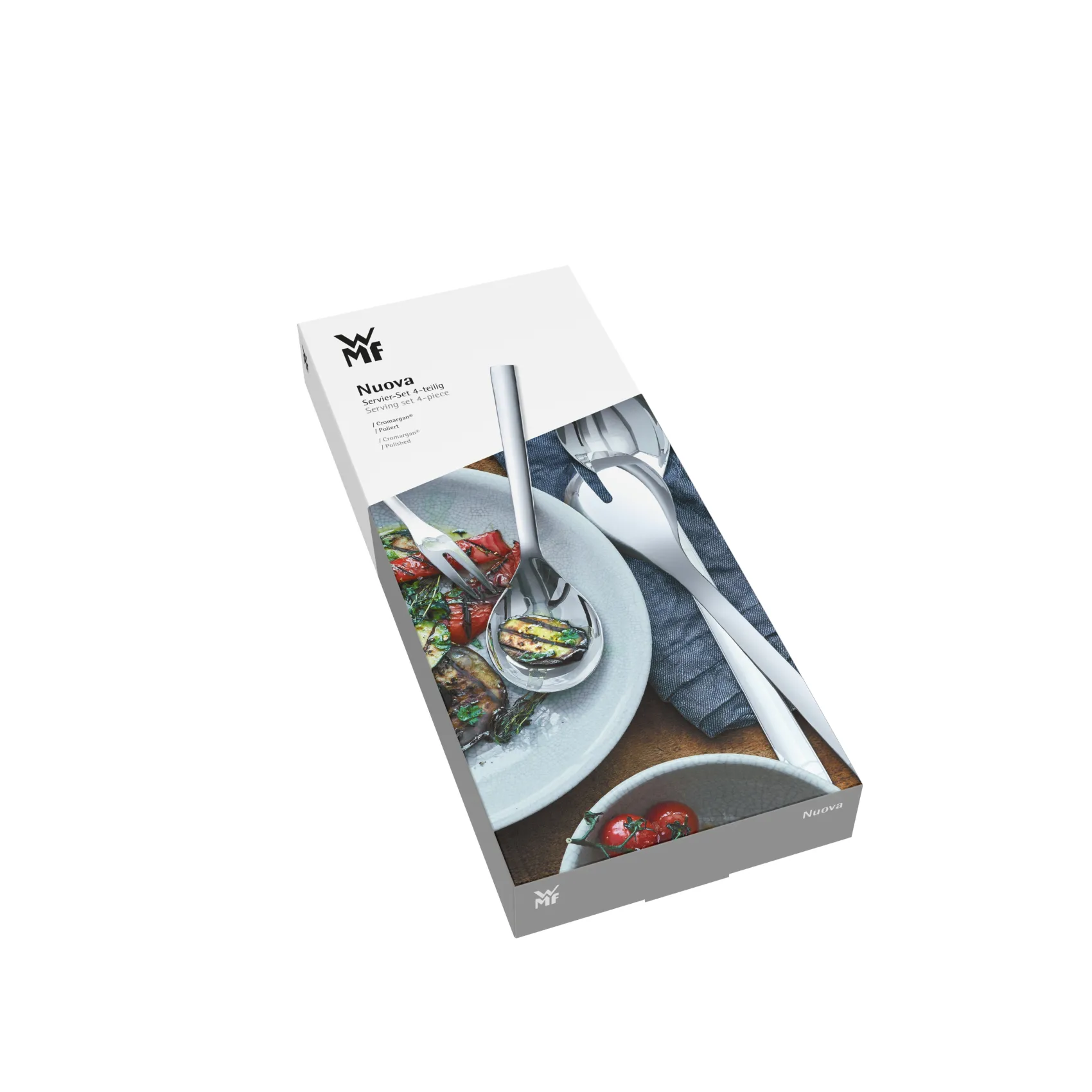 WMF Servierbestecke|Nuova Servierteile-Set, 4-teilig