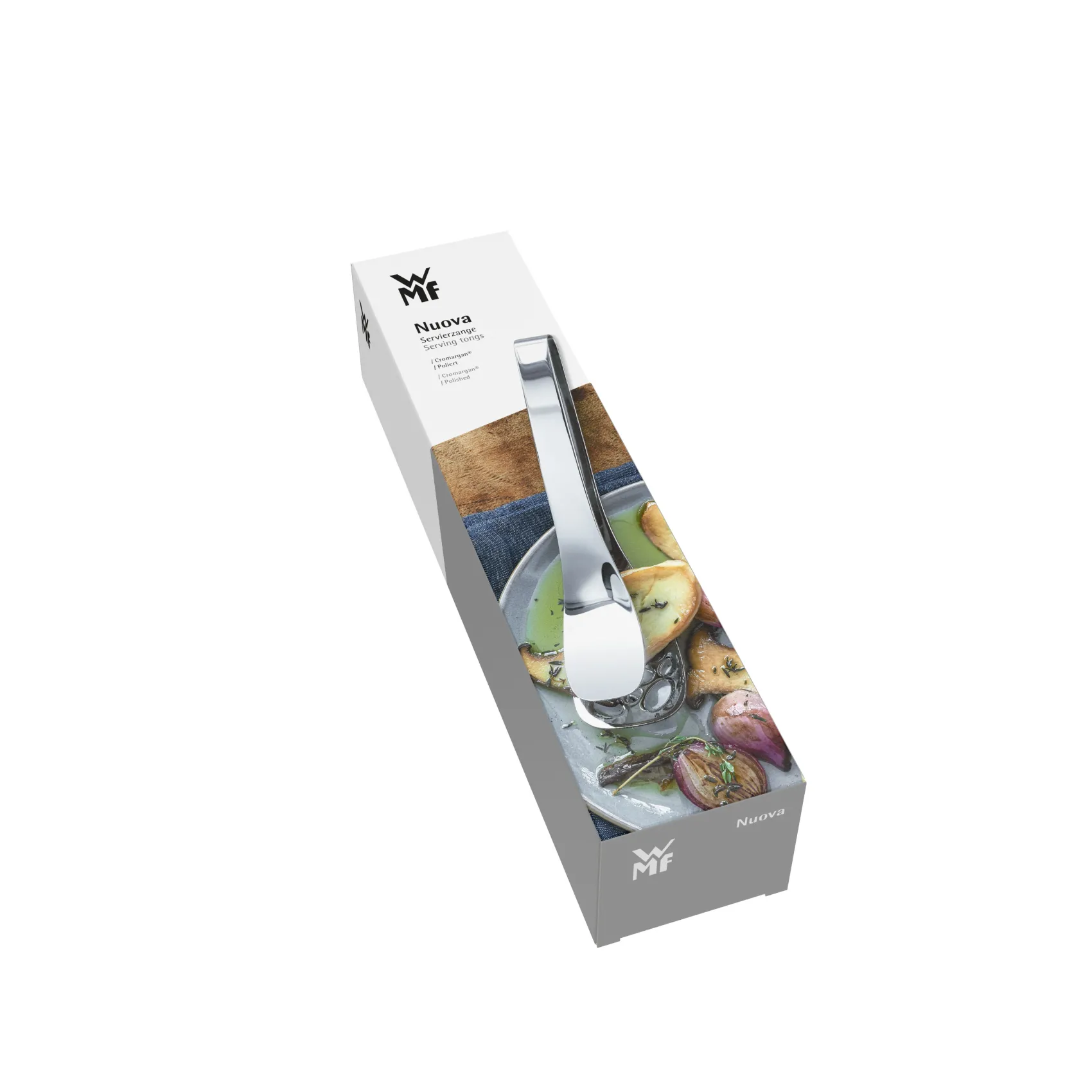 WMF Grillzangen|Küchenutensilien|Nuova Servierzange perforiert, 25 cm
