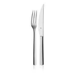 WMF Steakmesser|Besteck-Sets|Nuova Steakbesteck-Set, 2-teilig