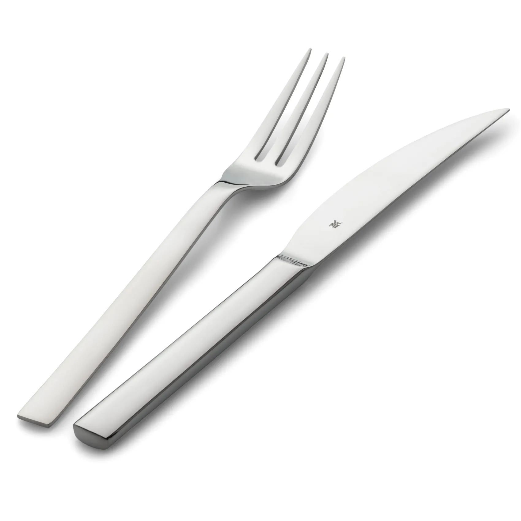 WMF Steakmesser|Besteck-Sets|Nuova Steakbesteck-Set, 2-teilig