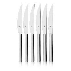 WMF Steakmesser|Messersets|Nuova Steakmesser-Set, 6-teilig