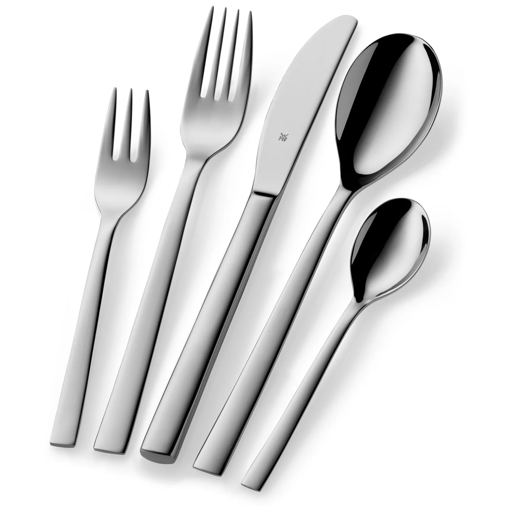 WMF Besteck-Sets|Palermo Besteck-Set, 30-teilig, Cromargan®