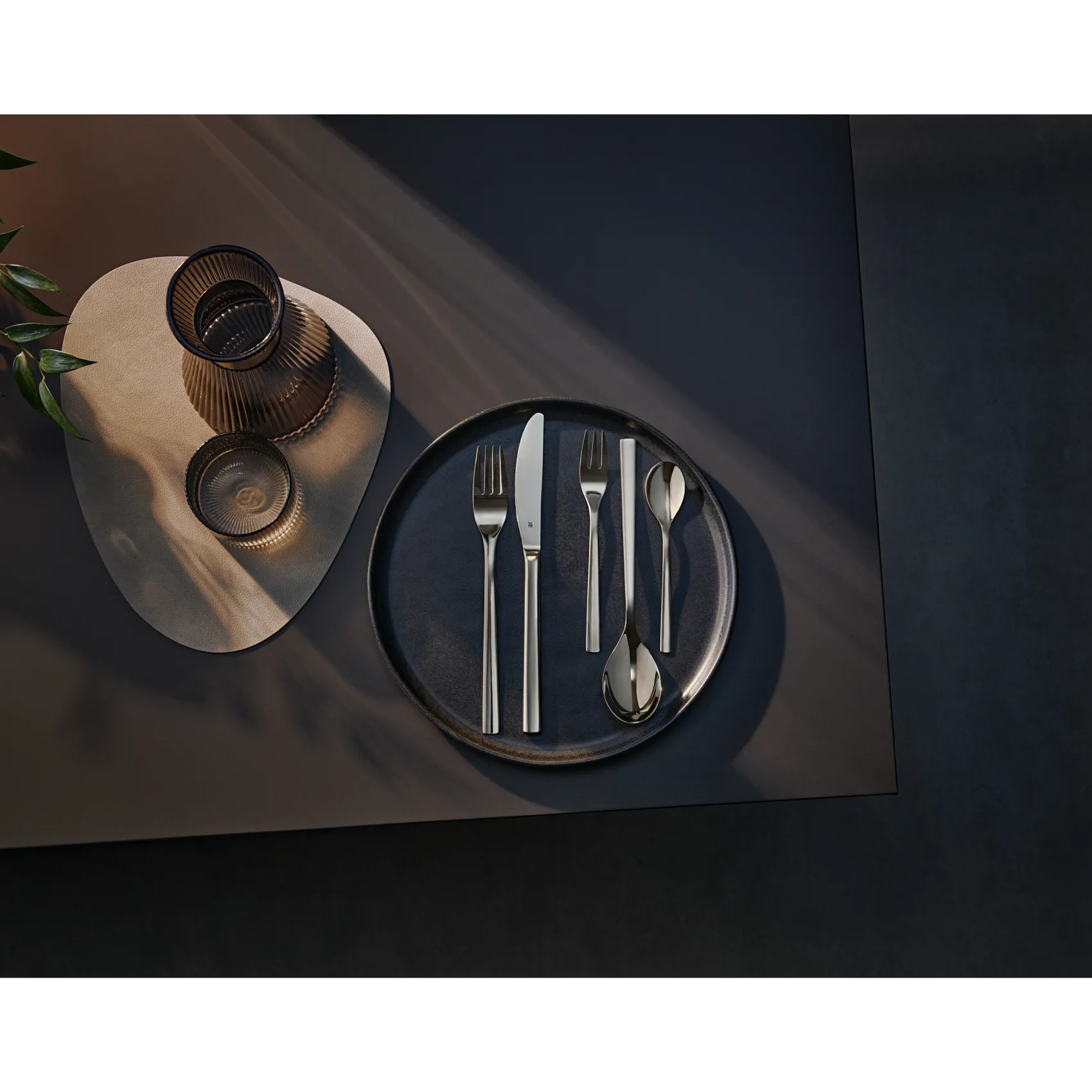WMF Besteck-Sets|Palermo Besteck-Set, 30-teilig, Cromargan®