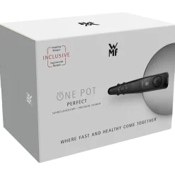 WMF Schnellkochtöpfe|Induktionstöpfe|Perfect One Pot Schnellkochtopf, 22 cm, 8,5 Liter