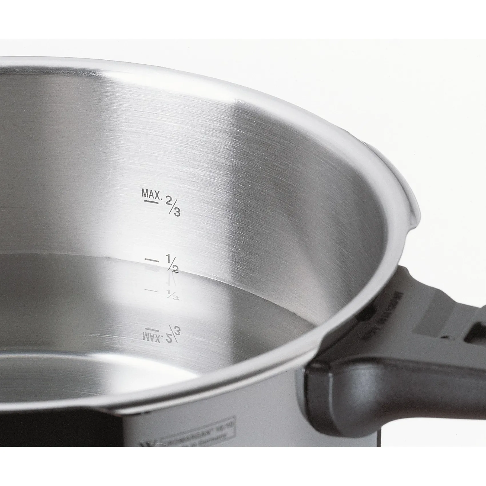 WMF Schnellkochtöpfe|Induktionstöpfe|Perfect One Pot Schnellkochtopf, 22 cm, 4,5 Liter