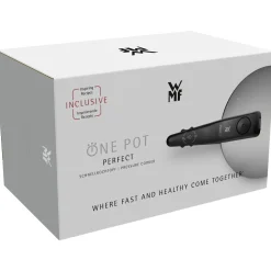 WMF Schnellkochtöpfe|Induktionstöpfe|Perfect One Pot Schnellkochtopf, 22 cm, 6,5 Liter