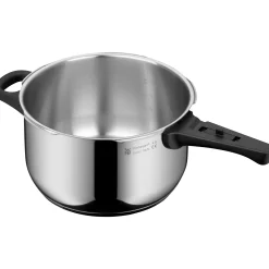 WMF Schnellkochtöpfe|Induktionstöpfe|Perfect One Pot Schnellkochtopf-Set, 22 cm, 8,5 und 4,5 Liter
