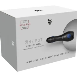 WMF Induktionstöpfe|Schnellkochtöpfe|Perfect Plus One Pot Schnellkochtopf, 22 cm, 8,5 Liter