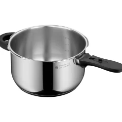 WMF Schnellkochtöpfe|Induktionstöpfe|Perfect Plus One Pot Schnellkochtopf-Set, 22 cm, 4,5 und 3,0 Liter