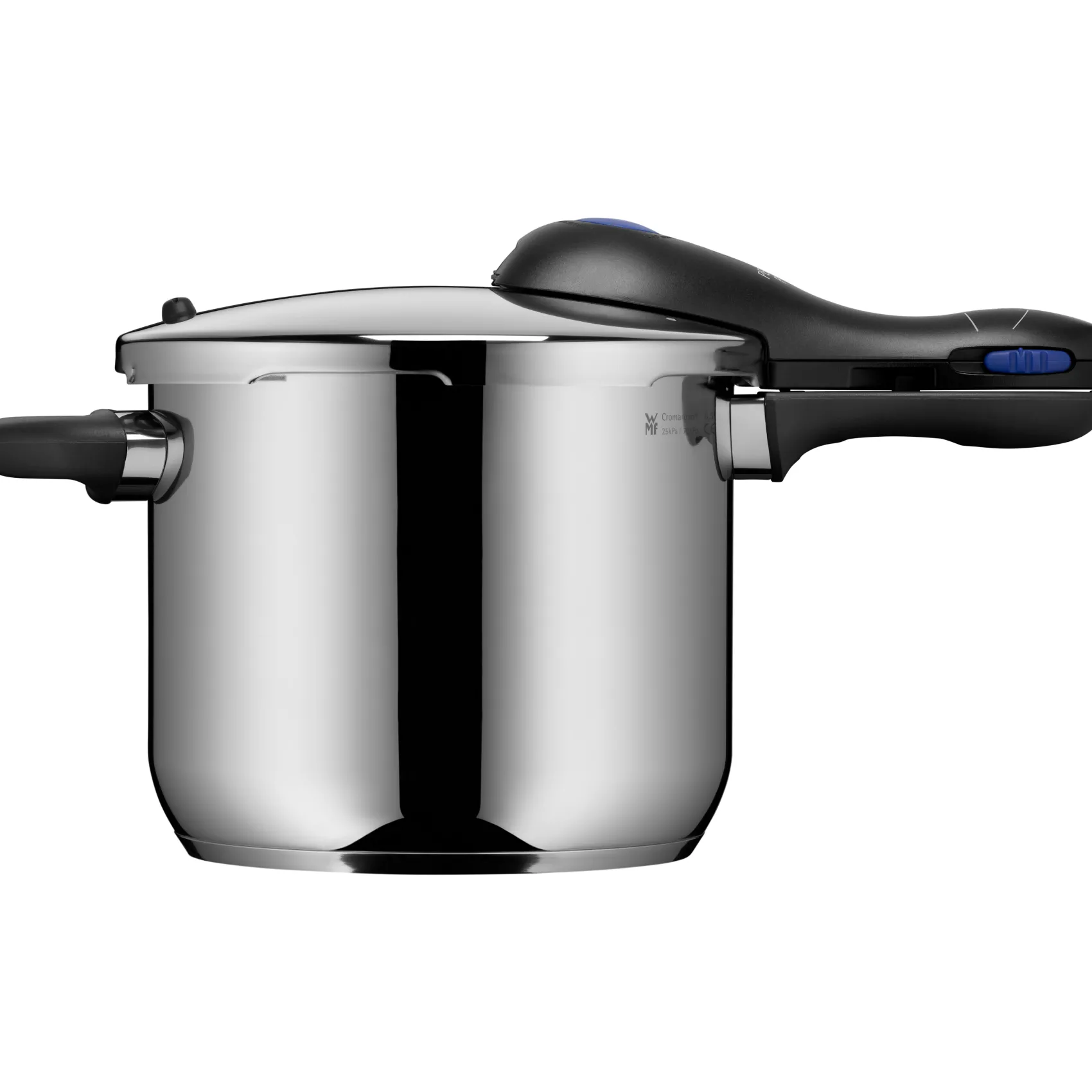 WMF Schnellkochtöpfe|Topfsets|Perfect Plus One Pot Schnellkochtopf-Set, 22 cm, 6,5 und 3,0 Liter