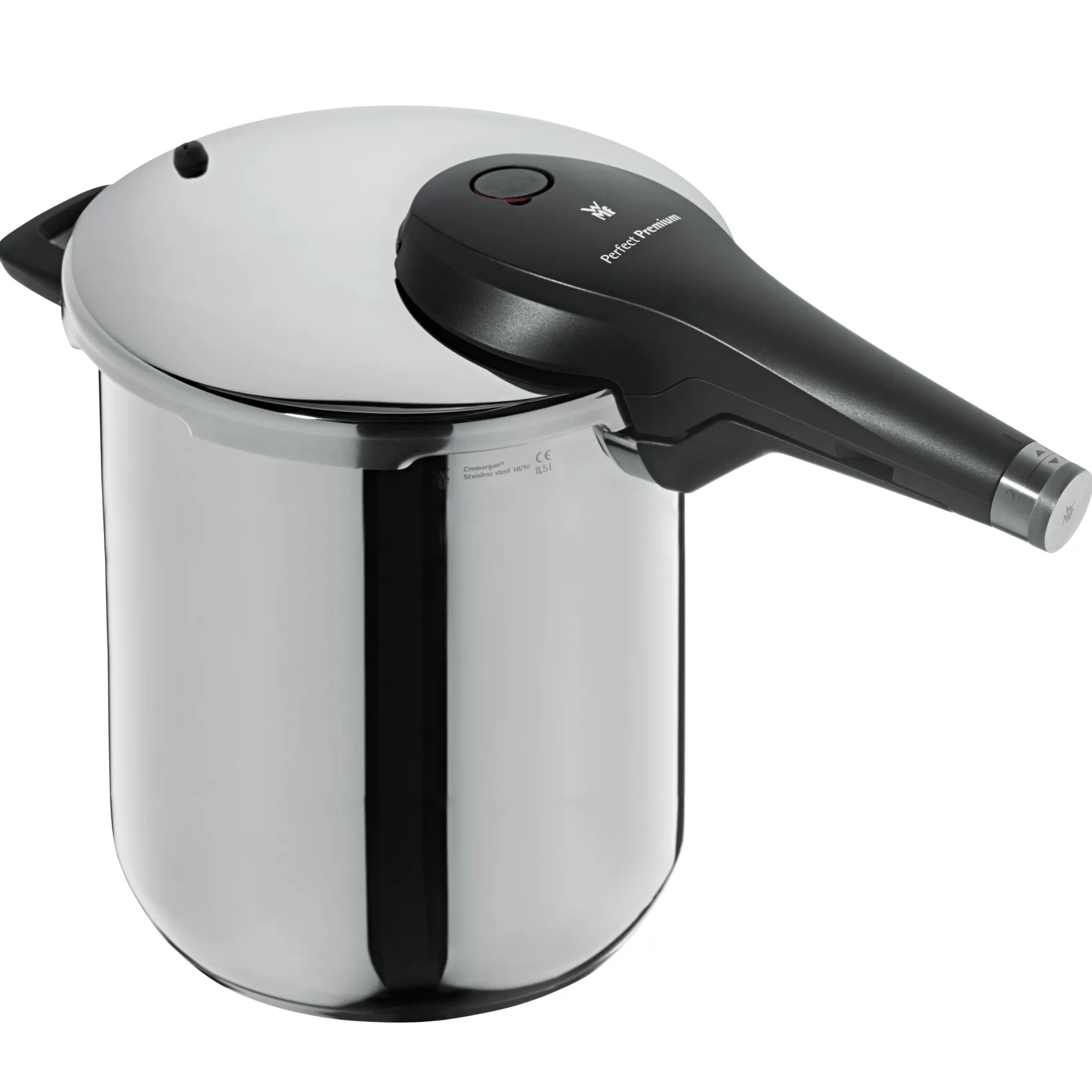 WMF Schnellkochtöpfe|Induktionstöpfe|Perfect Premium One Pot Schnellkochtopf, 22 cm, 8,5 Liter