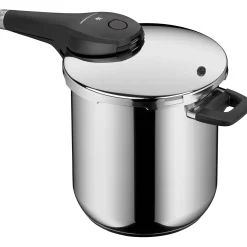WMF Schnellkochtöpfe|Induktionstöpfe|Perfect Premium One Pot Schnellkochtopf, 22 cm, 8,5 Liter