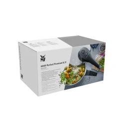 WMF Schnellkochtöpfe|Induktionstöpfe|Perfect Premium One Pot Schnellkochtopf, 22 cm, 8,5 Liter