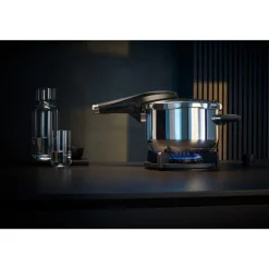 WMF Schnellkochtöpfe|Induktionstöpfe|Perfect Premium One Pot Schnellkochtopf, 22 cm, 8,5 Liter
