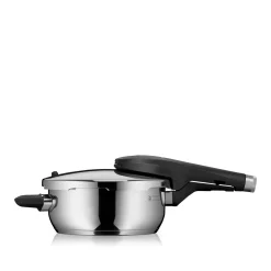 WMF Induktionstöpfe|Schnellkochtöpfe|Perfect Premium One Pot Schnellkochtopf, 22 cm, 3,0 Liter