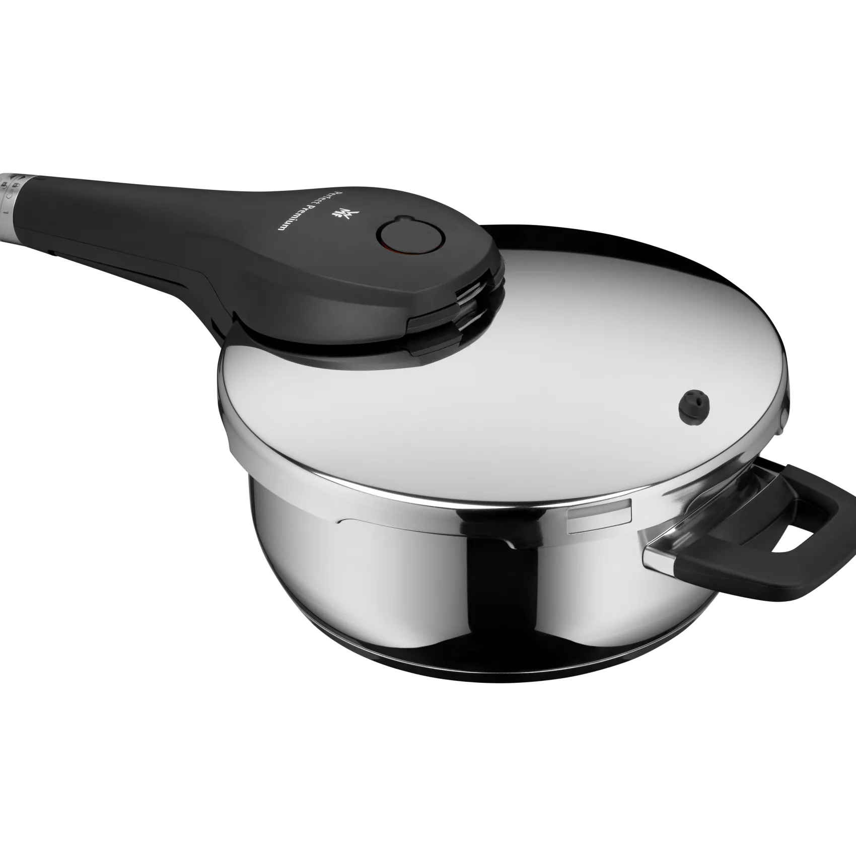 WMF Induktionstöpfe|Schnellkochtöpfe|Perfect Premium One Pot Schnellkochtopf, 22 cm, 3,0 Liter