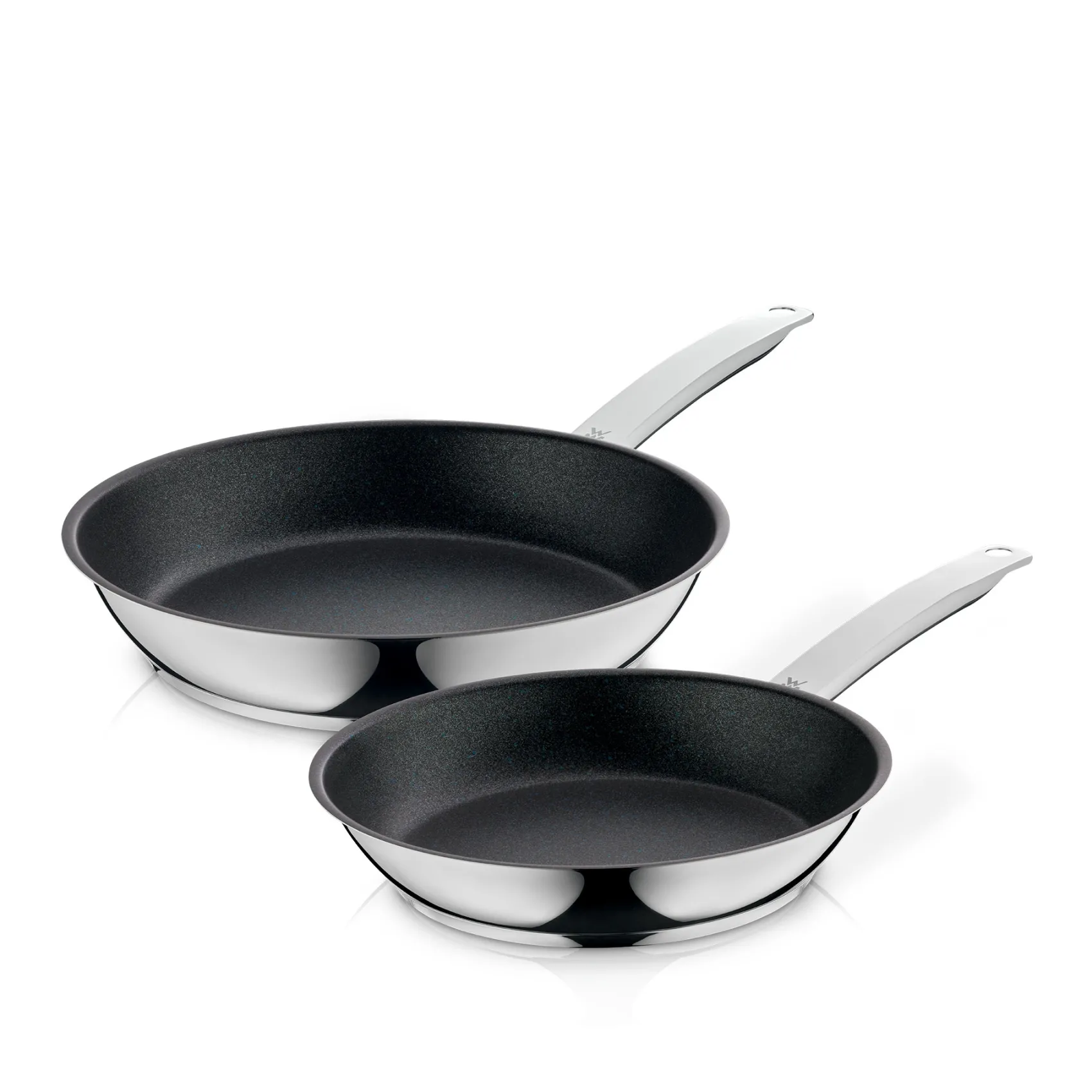 WMF Pfannen-Sets|PermaDur Advance Pfannen-Set, 2-teilig, 24 und 28 cm