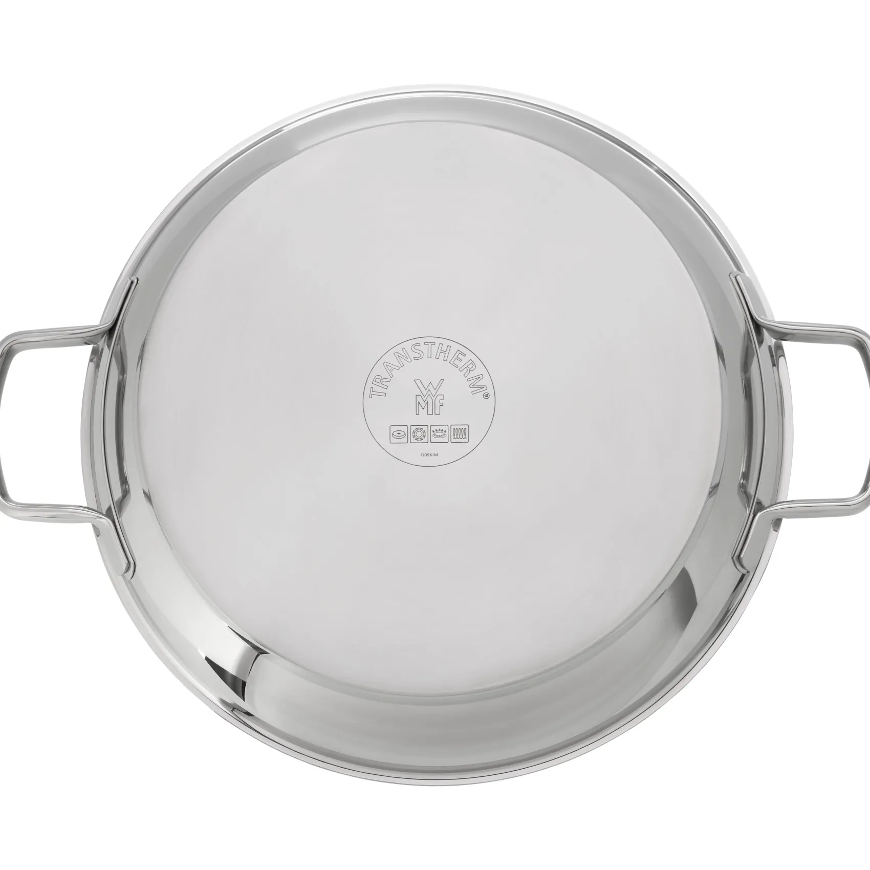 WMF Servierpfannen|Induktionspfannen|PermaDur Advance Servierpfanne, 32 cm