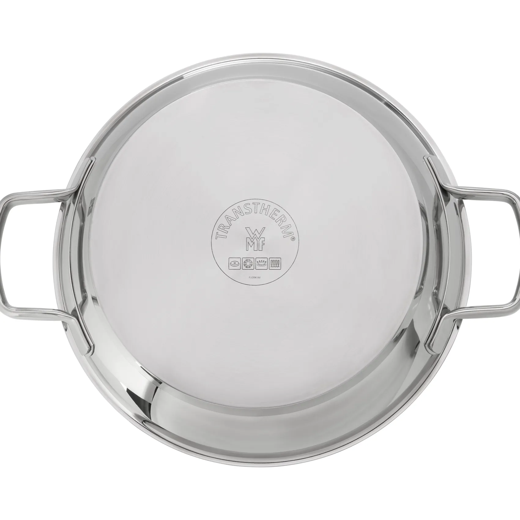 WMF Servierpfannen|Induktionspfannen|PermaDur Advance Servierpfanne, 28 cm