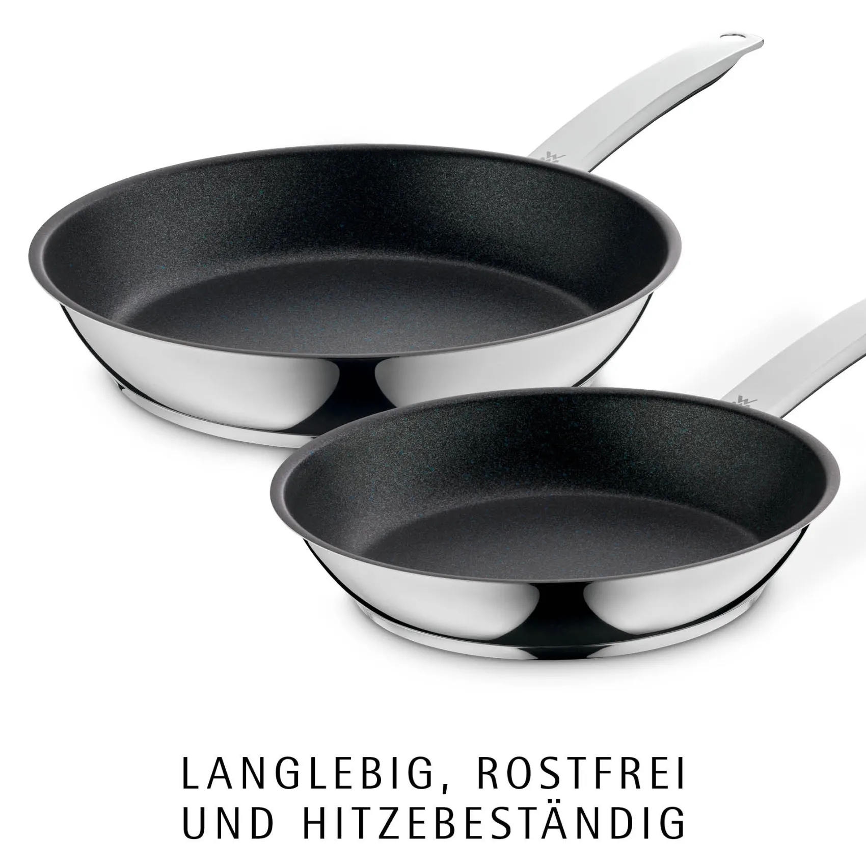 WMF Induktionspfannen|Bratpfannen|PermaDur Advance Stielpfanne, 28 cm