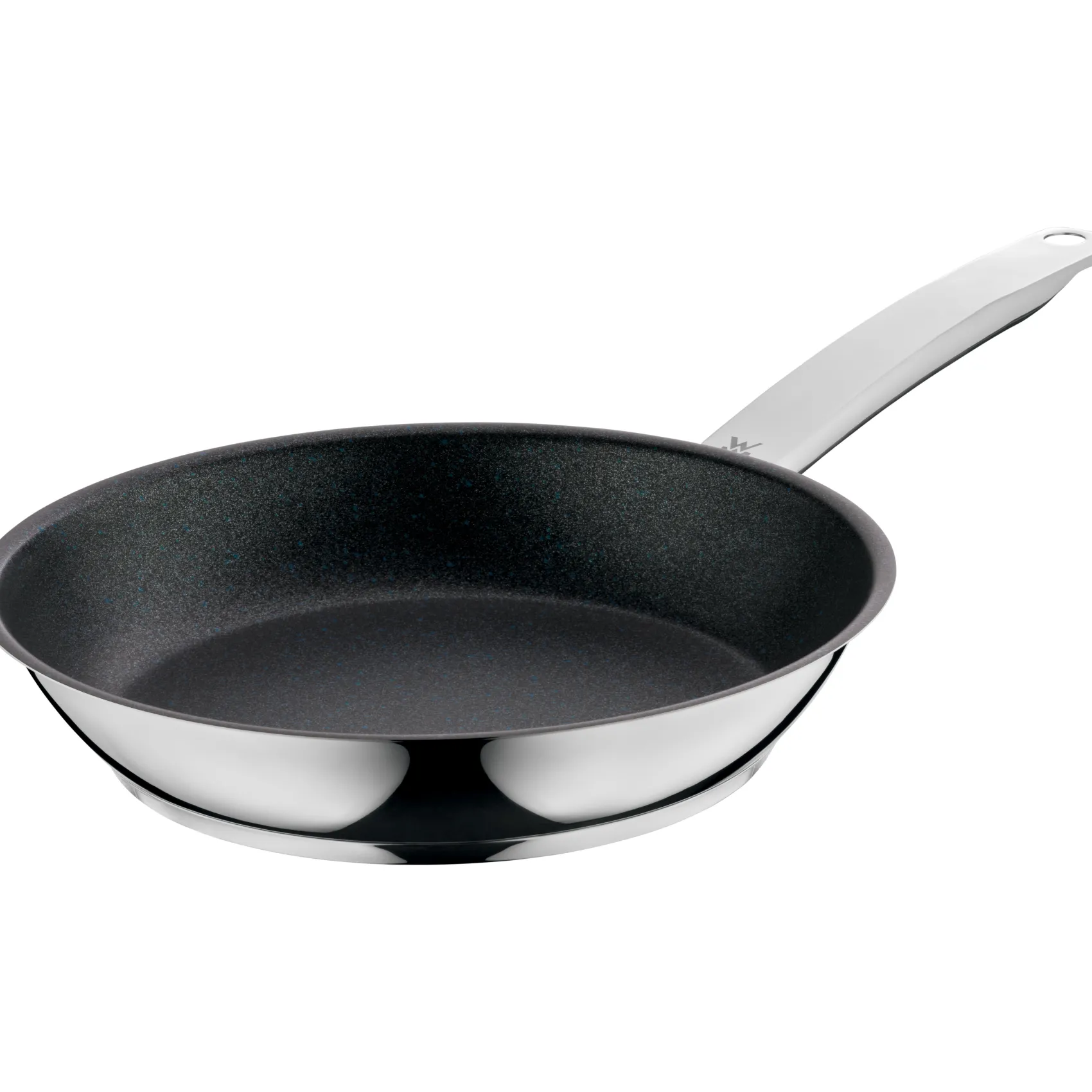 WMF Induktionspfannen|Bratpfannen|PermaDur Advance Stielpfanne, 24 cm