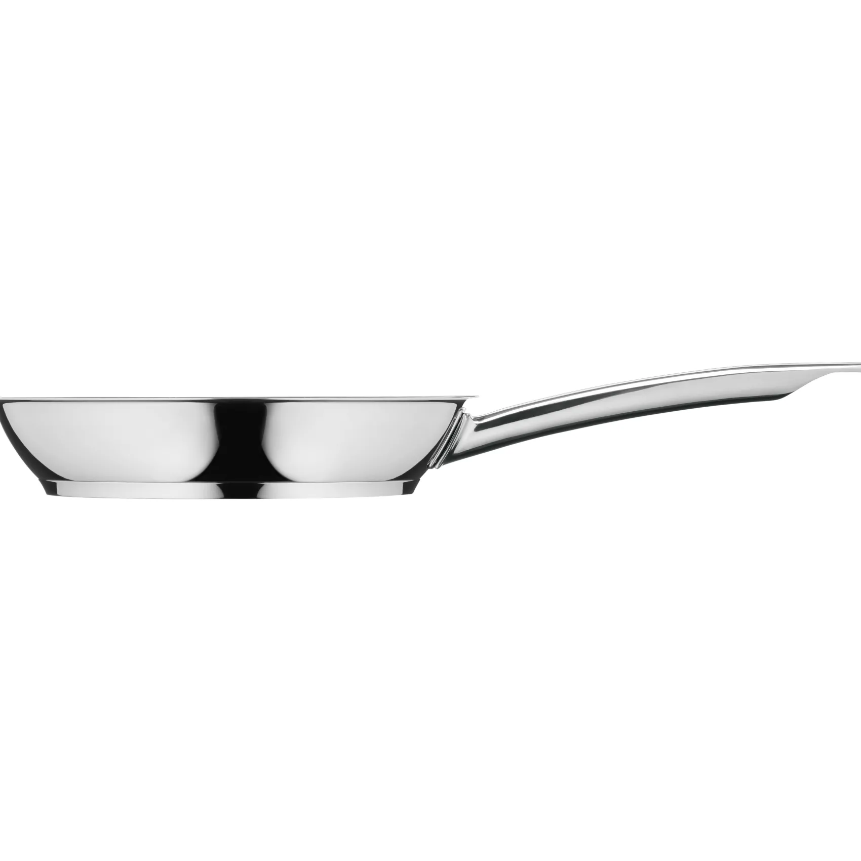 WMF Induktionspfannen|Bratpfannen|PermaDur Advance Stielpfanne, 24 cm