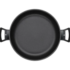 WMF Servierpfannen|Induktionspfannen|PermaDur Excellent Servierpfanne, 28 cm