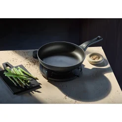 WMF Induktionspfannen|Bratpfannen|PermaDur Excellent Stielpfanne, 28 cm