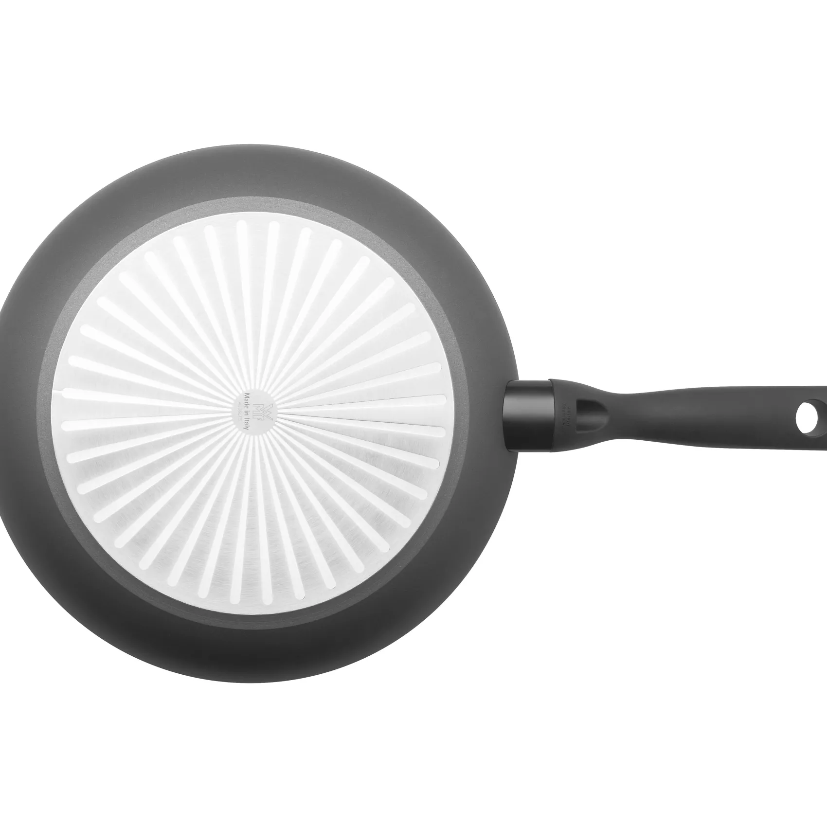 WMF Induktionspfannen|Bratpfannen|PermaDur Inspire Stielpfanne, 28 cm
