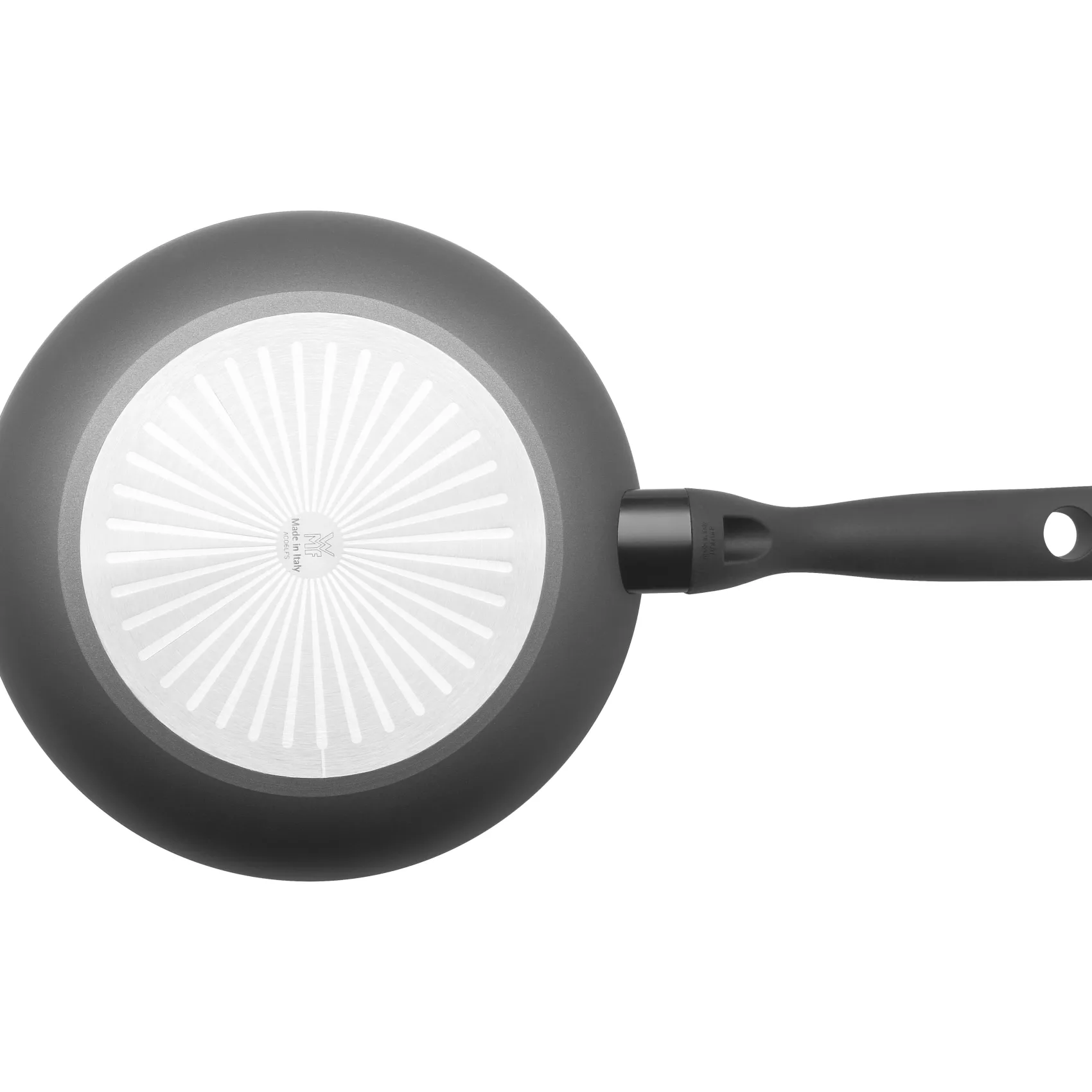 WMF Induktionspfannen|Bratpfannen|PermaDur Inspire Stielpfanne, 24 cm