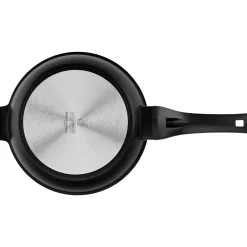 WMF Induktionspfannen|Bratpfannen|PermaDur Premium Stielpfanne hoch, 24 cm