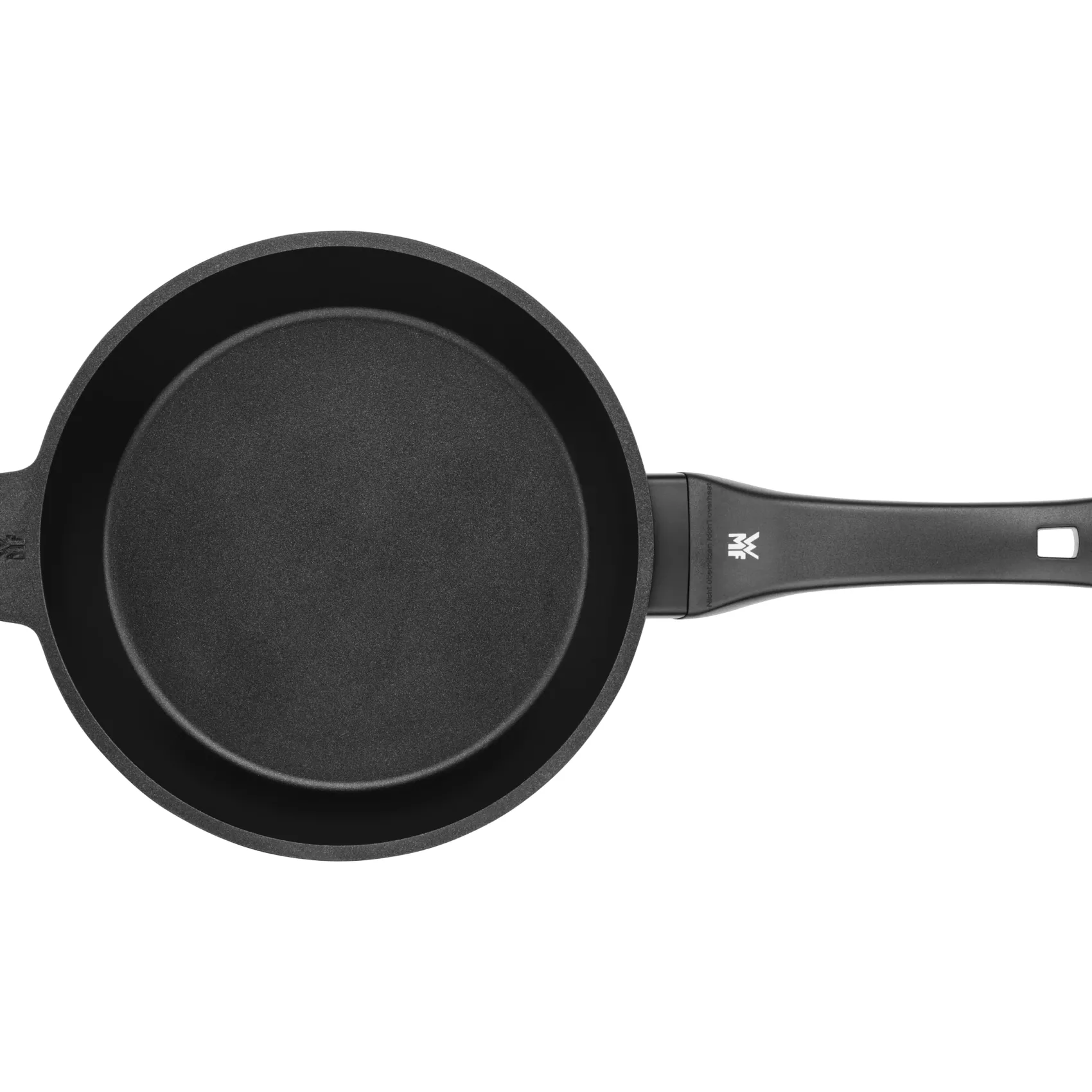 WMF Induktionspfannen|Bratpfannen|PermaDur Premium Stielpfanne hoch, 24 cm