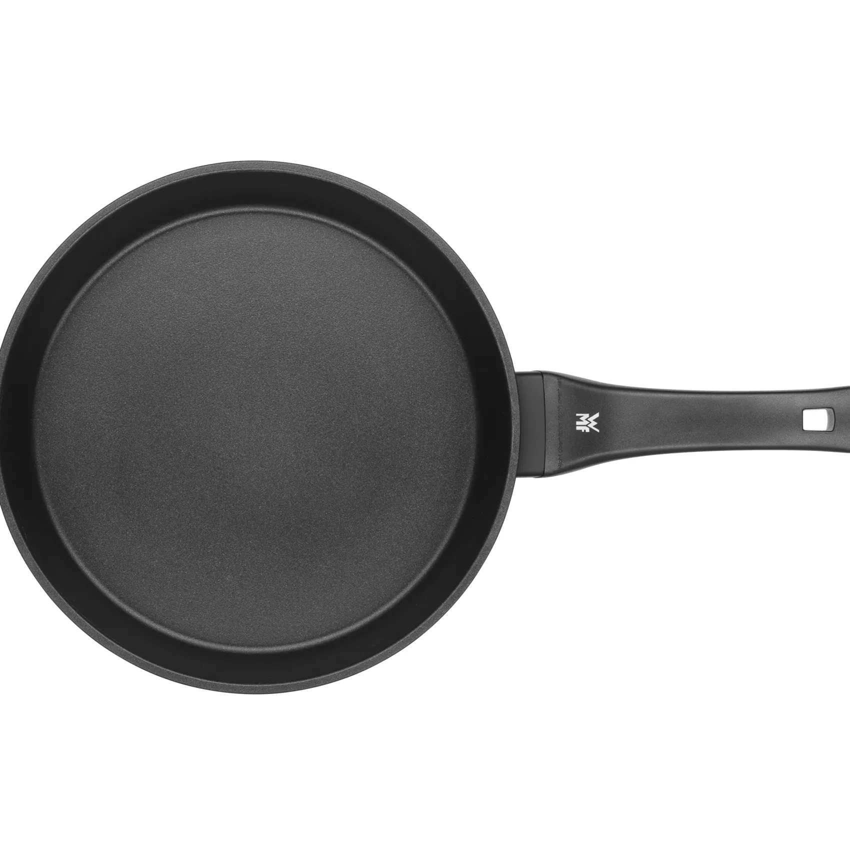 WMF Küchenutensilien|Bratpfannen|PermaDur Premium Stielpfanne mit Wender, 28 cm