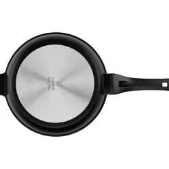 WMF Induktionspfannen|Bratpfannen|PermaDur Premium Stielpfanne hoch, 28 cm