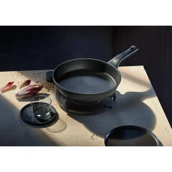 WMF Bratpfannen|Induktionspfannen|PermaDur Premium Stielpfanne, 28 cm