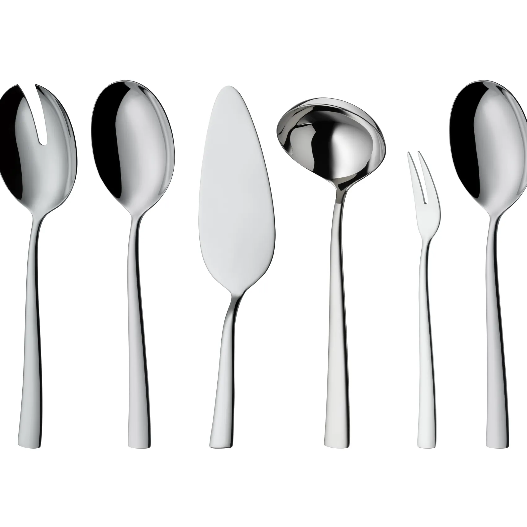 WMF Servierbestecke|Philadelphia Salatbesteck, 2-teilig