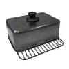 WMF Grillzubehör|Plancha Grillrost Set 2-teilig