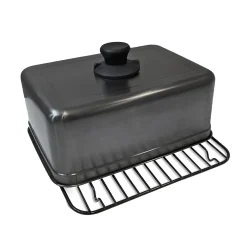WMF Grillzubehör|Plancha Grillrost Set 2-teilig